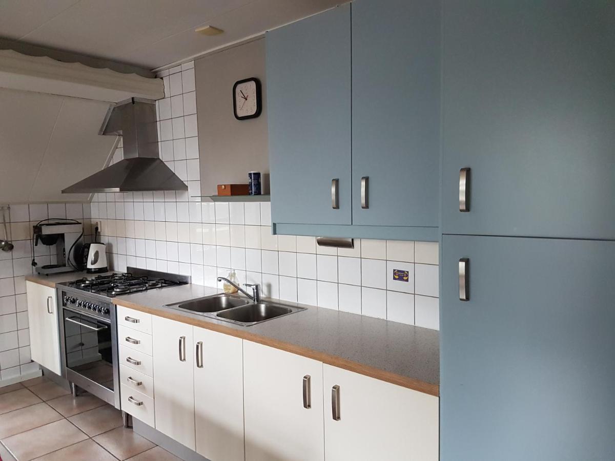 مبيت وإفطار Wehe-den Hoorn De Energiek المظهر الخارجي الصورة